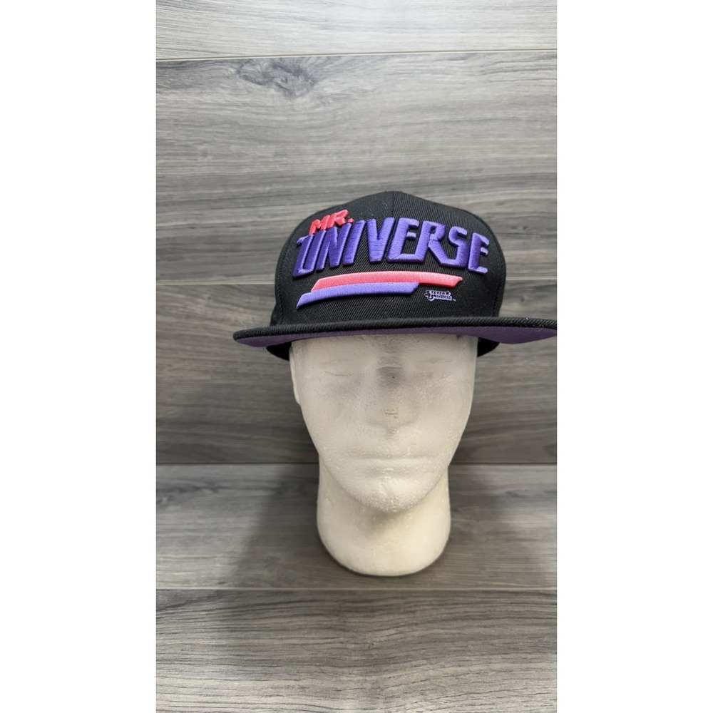 Cartoon Network Mr Universe Adjustable Black Hat Steven Universe Future